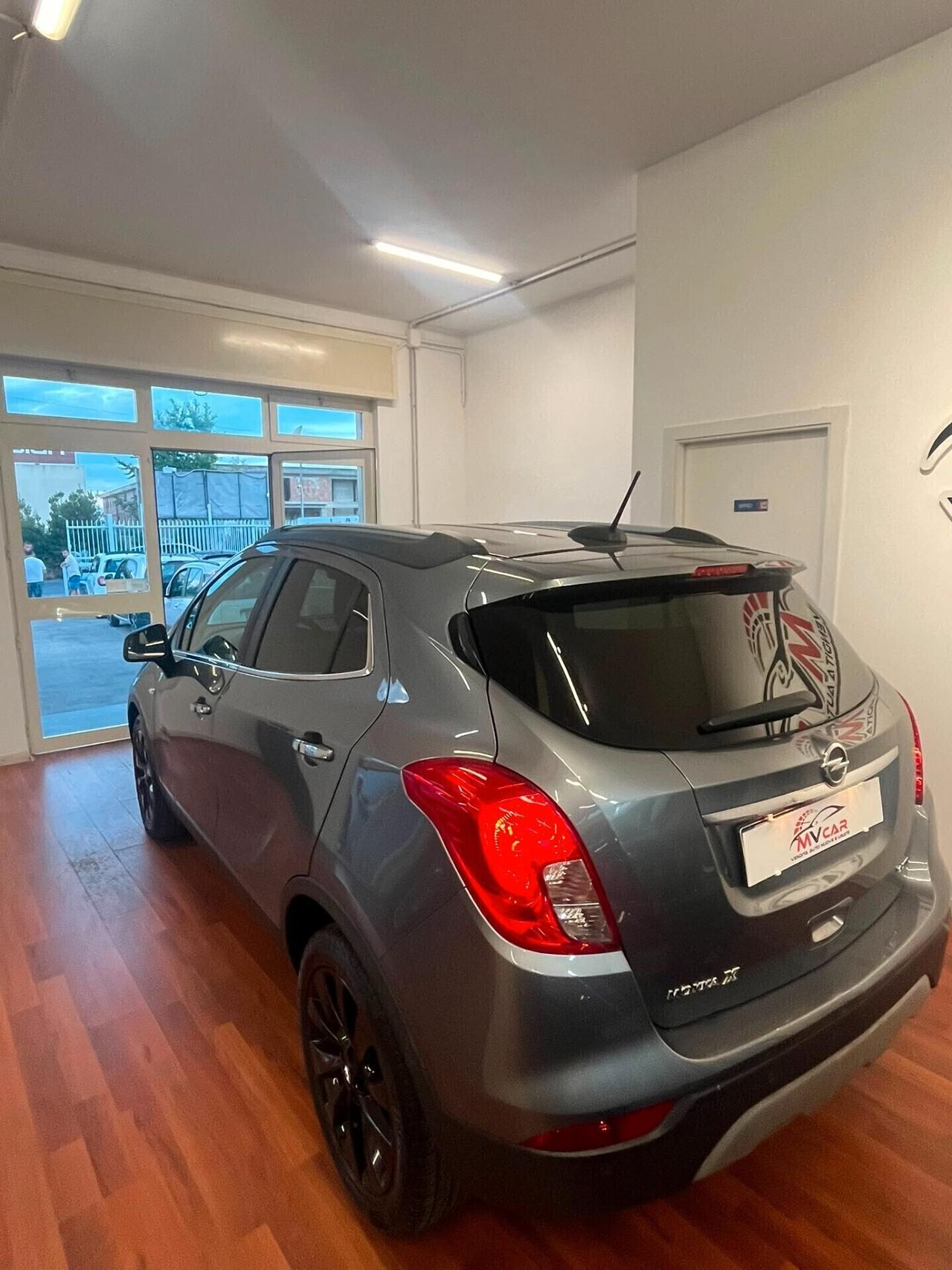 Opel Mokka X 1.6 CDTI Ecotec 136CV 4x2 Automatica