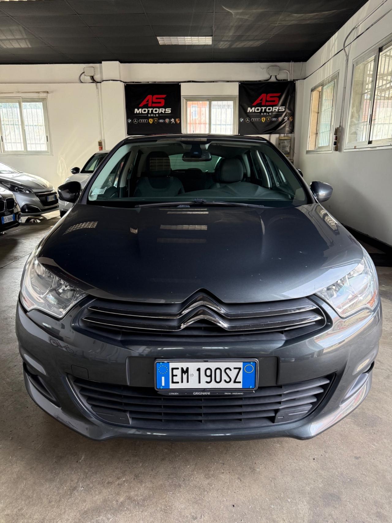 Citroen C4 1.6 HDi 90 Business