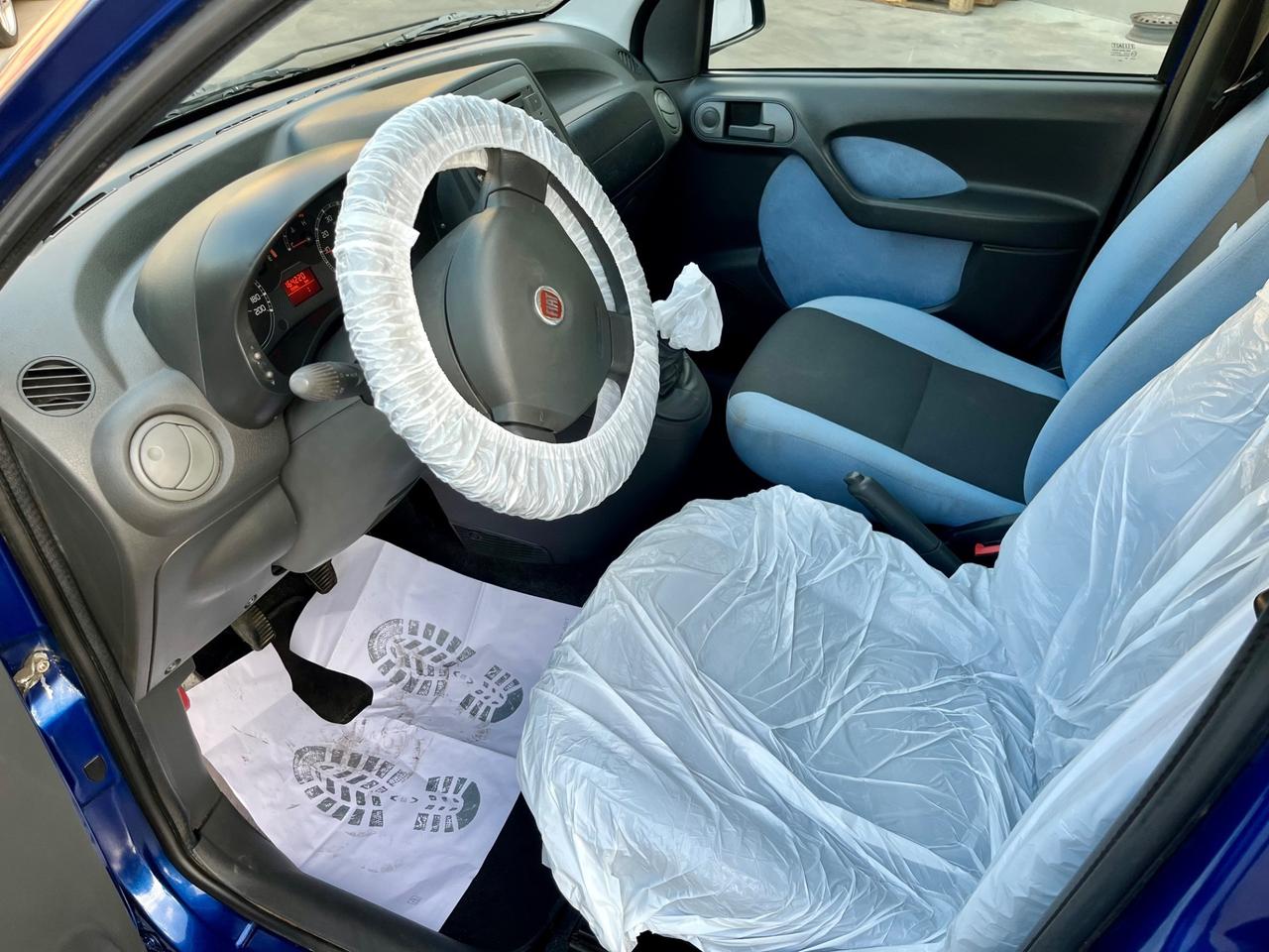 Fiat Panda 1.3 MJT 16V 4x4