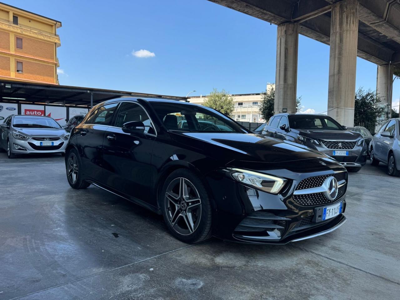 Mercedes-benz A 180 d Automatic AMG Premium