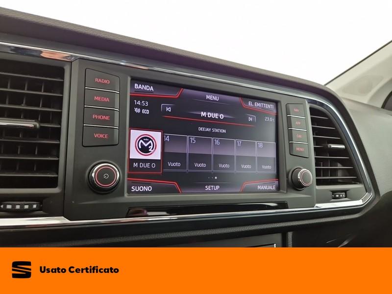 Seat Ateca 1.6 tdi advance