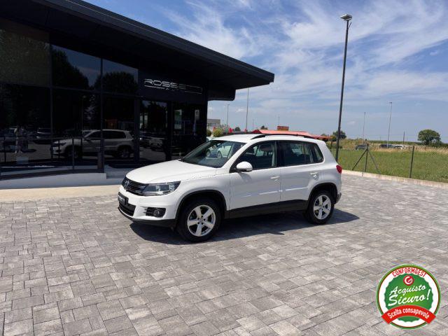 VOLKSWAGEN Tiguan 1.4 TSI 122 CV BlueMotion Technology