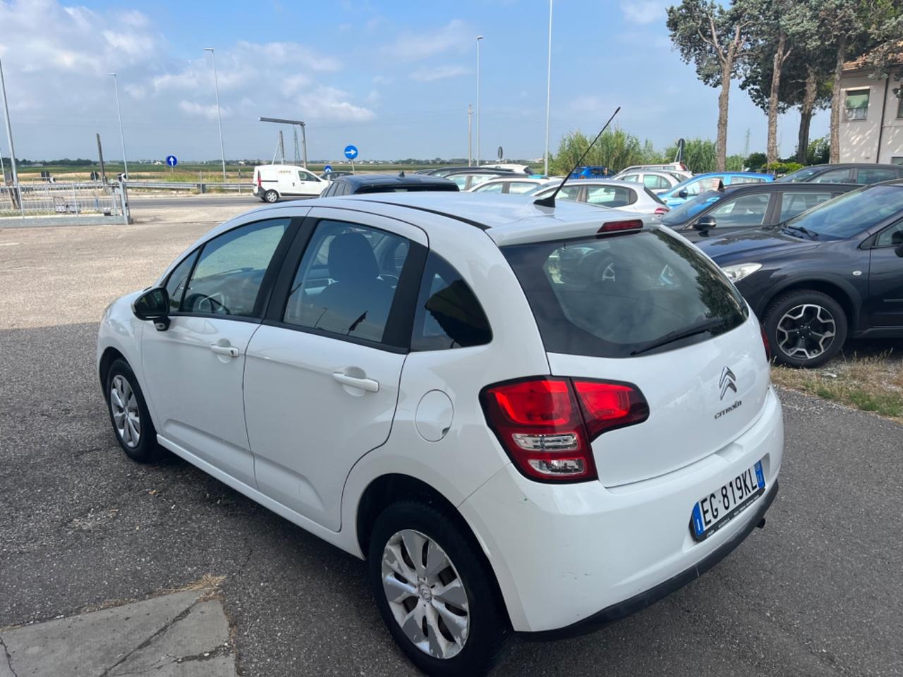 Citroen C3 1.1 Seduction ok neopatentati garanzia