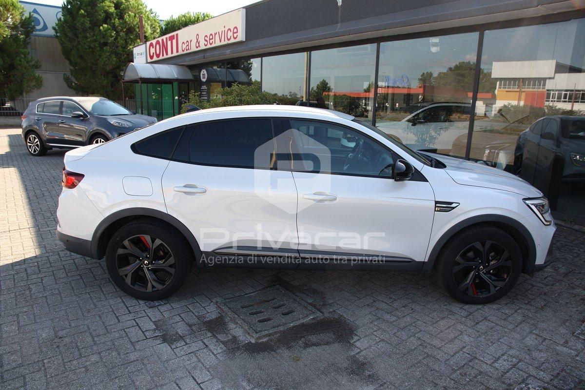 RENAULT Arkana Arkana Hybrid E-Tech 145 CV R.S. Line