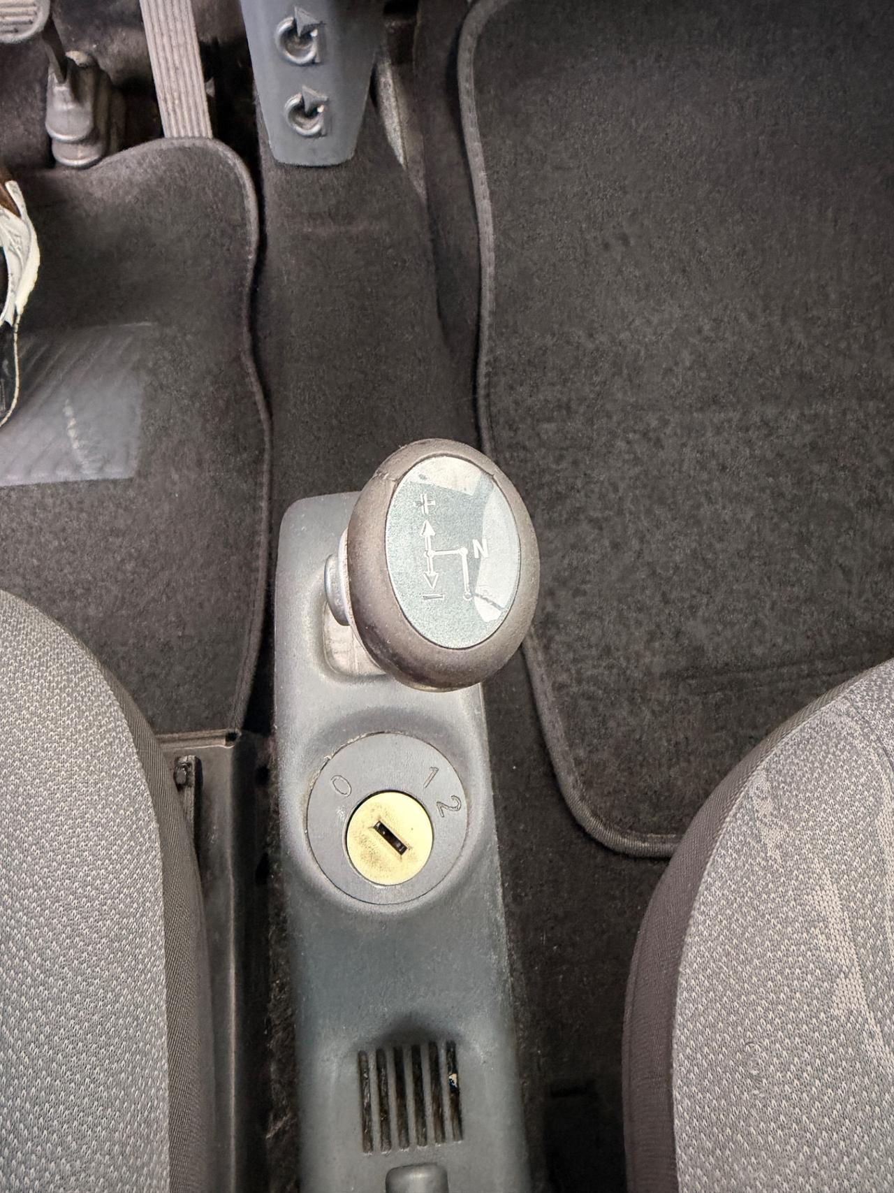 Smart ForTwo 800 coupé passion cdi