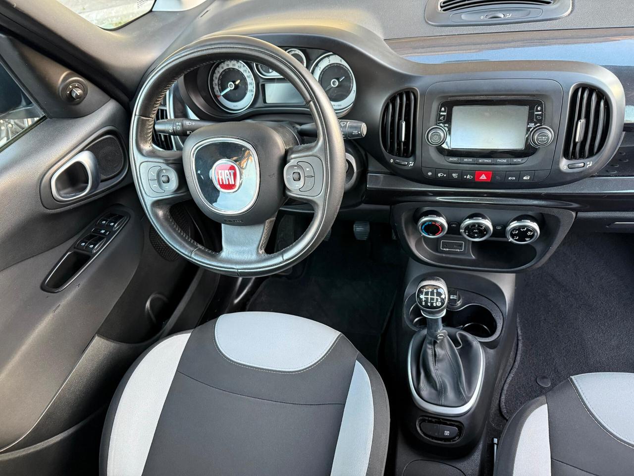 FIAT 500L *ADATTA PER NEOPATENTATI