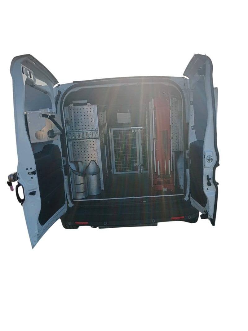 FIAT Doblò 3ª serie Doblò 1.4 Natural Power ...