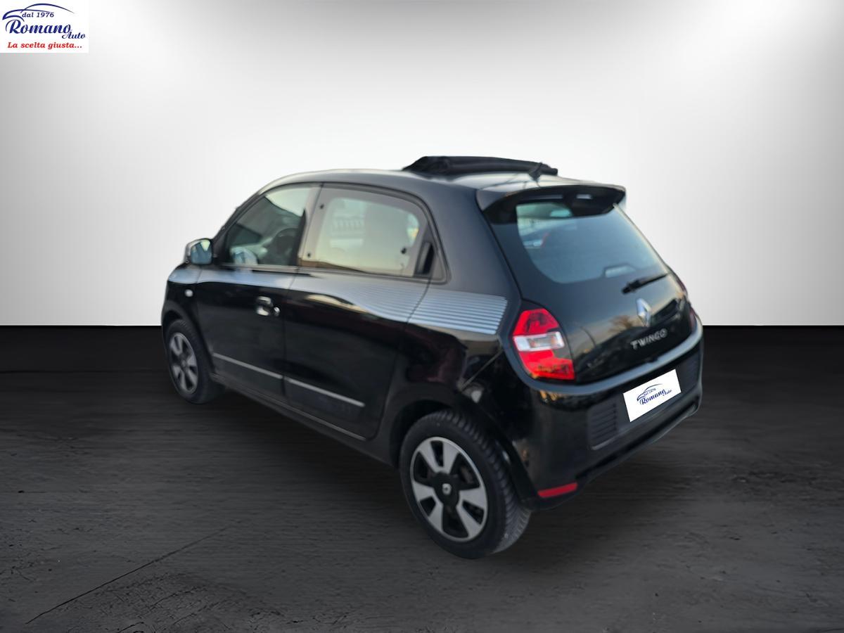 Renault Twingo SCe Liberty#OK NEO PATENTATI!