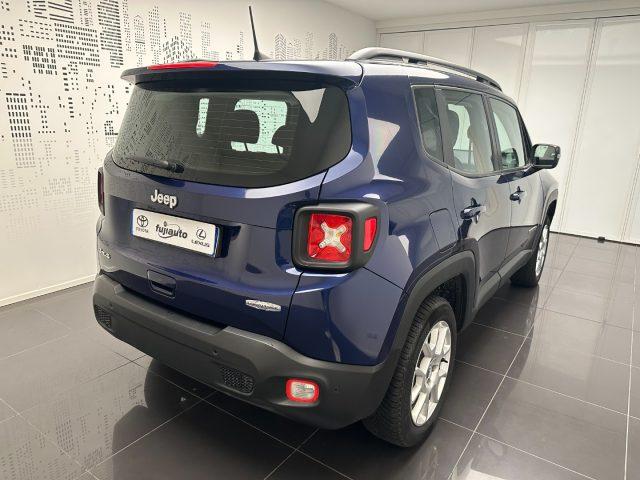 JEEP Renegade 2.0 Mjt 140CV 4WD Active Drive Limited