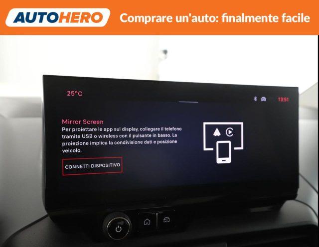 FIAT Doblo Doblò 1.5 BlueHdi 130CV Combi N1