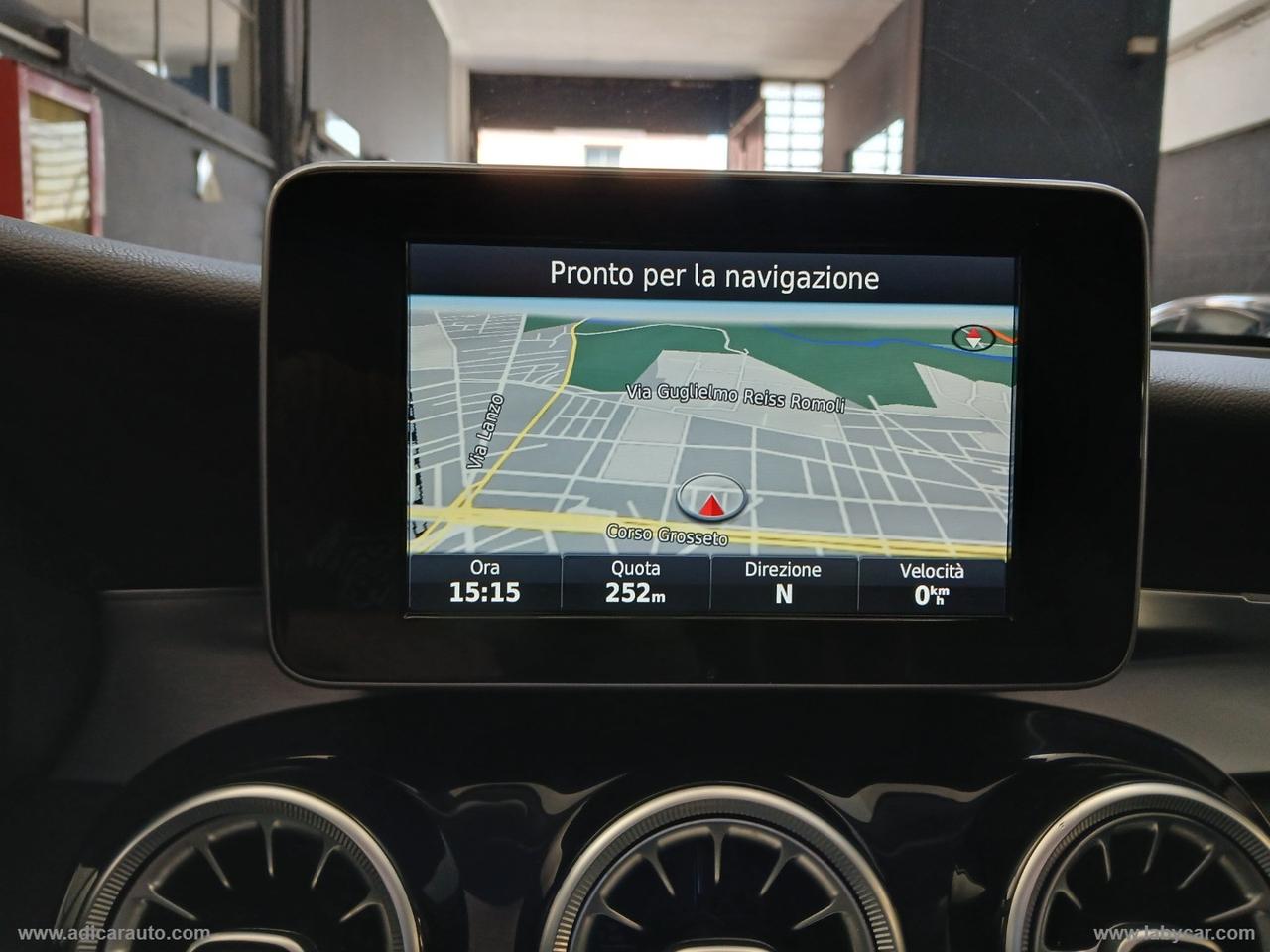 MERCEDES-BENZ GLC 220 d 4Matic Sport