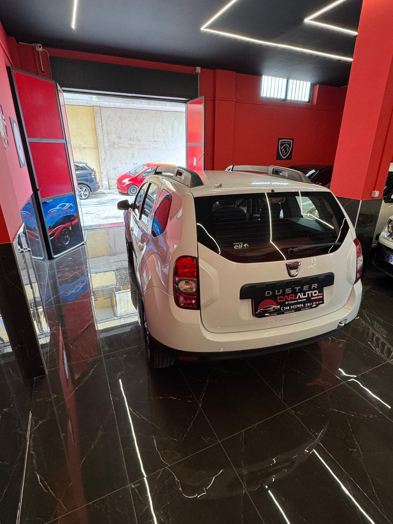 Dacia Duster 1.6 110CV 4x2 GPL Lauréate