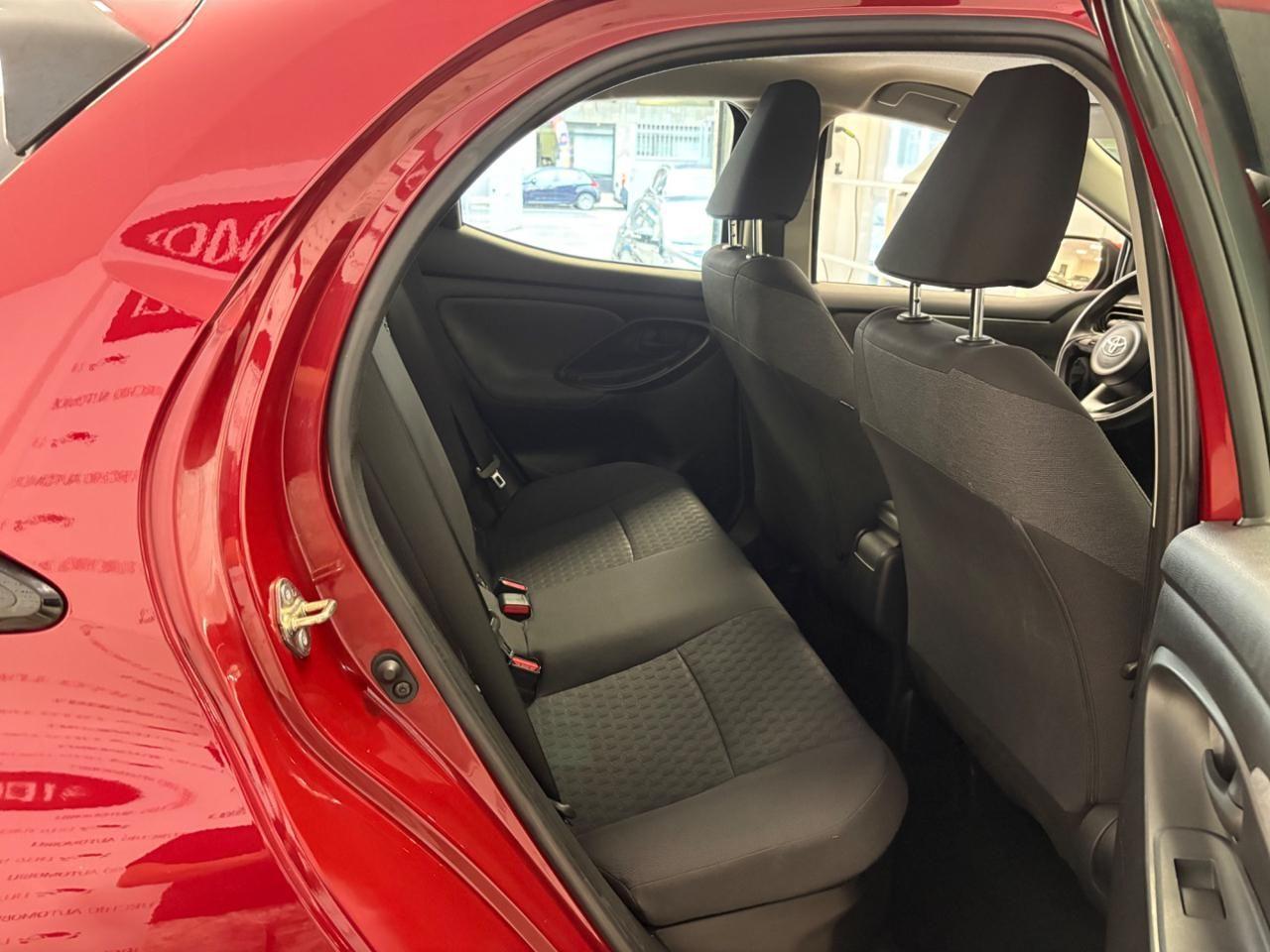 Toyota Yaris 1.5 Hybrid 5 porte Trend FULL LED PREZZO REALE!