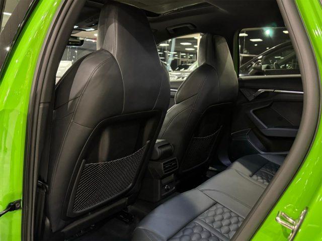 AUDI RS3 SPB TFSI QUATTRO S-TRONIC *TETTO*ITALIANA*