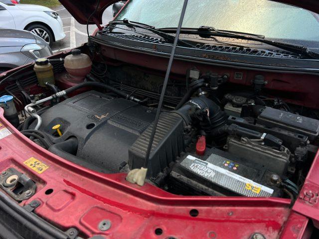 LAND ROVER Freelander 2.0 TD GANCIO TRAINO "ASI"