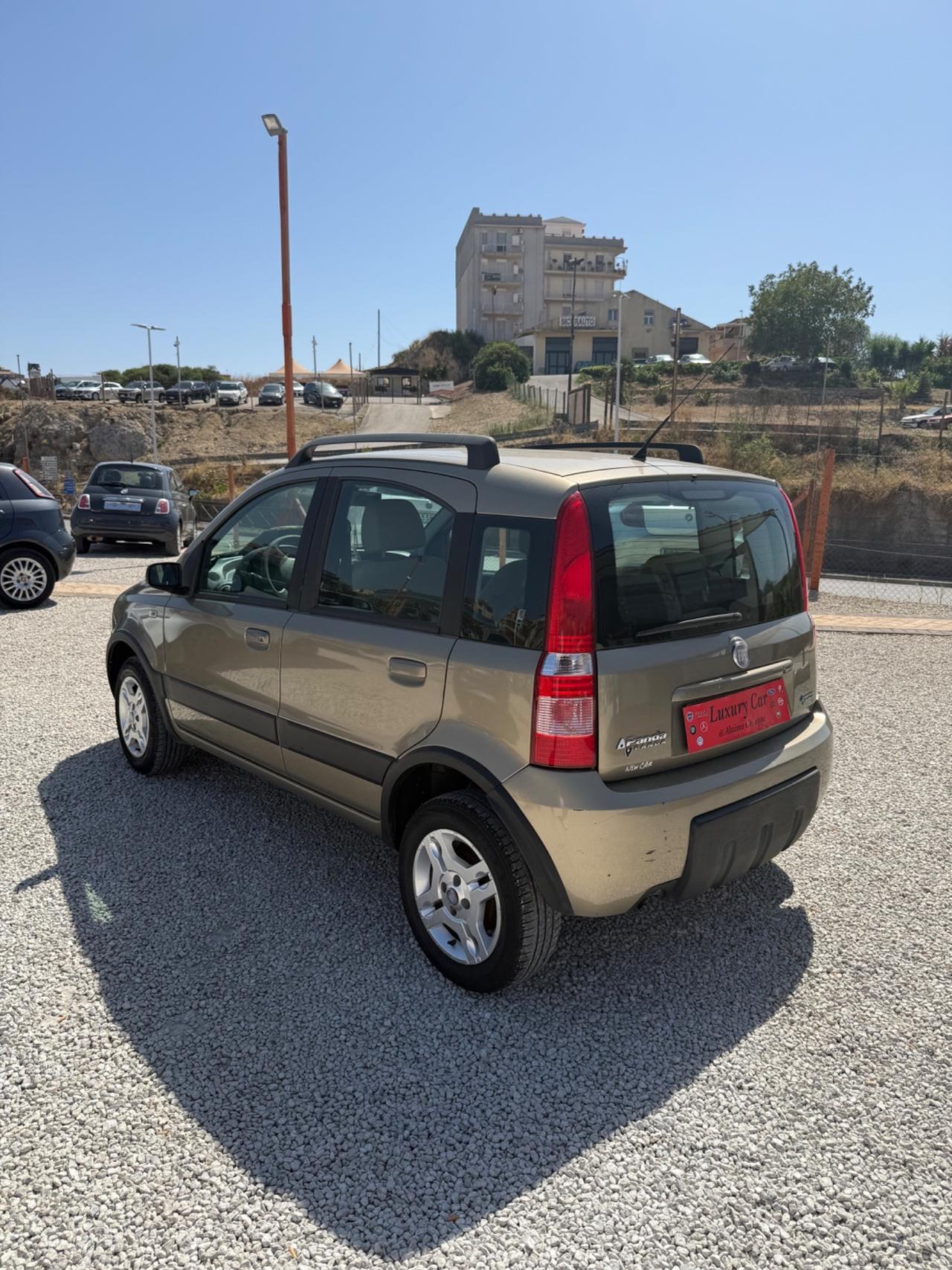 Fiat Panda 1.2 Climbing Natural Power