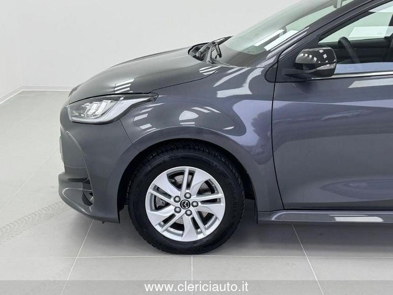 Mazda Mazda2 Hybrid Mazda6e 1.5 VVT e-CVT Full Hybrid Electric A