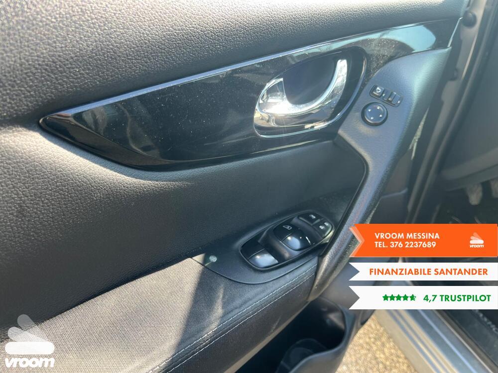 NISSAN Qashqai 2ª serie Qashqai 1.5 dCi Tekna