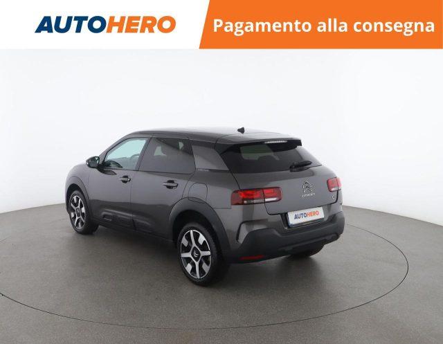 CITROEN C4 Cactus BlueHDi 120 S&S EAT6 Shine