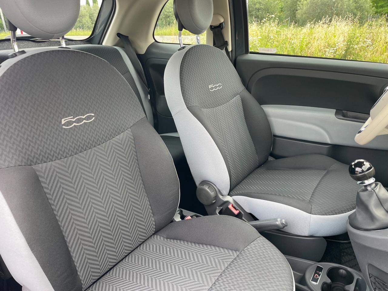 Fiat 500 1.2 Riva SI NEOPATENTATI