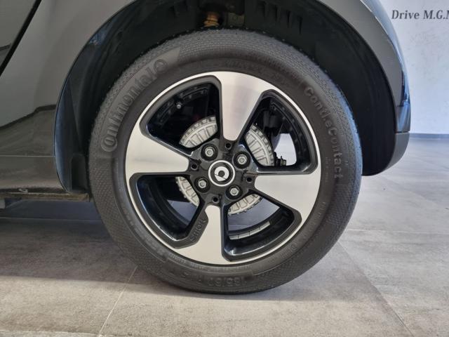 SMART ForTwo EQ Passion