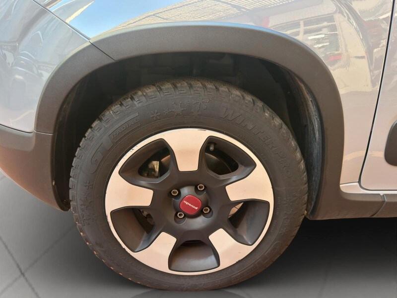 FIAT Panda Cross Panda Cross 1.0 FireFly S&S Hy...