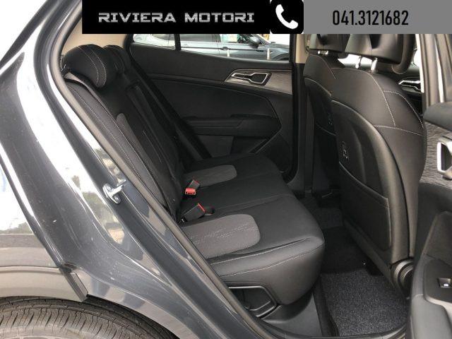 KIA Sportage 1.6 CRDi MHEV DCT Style