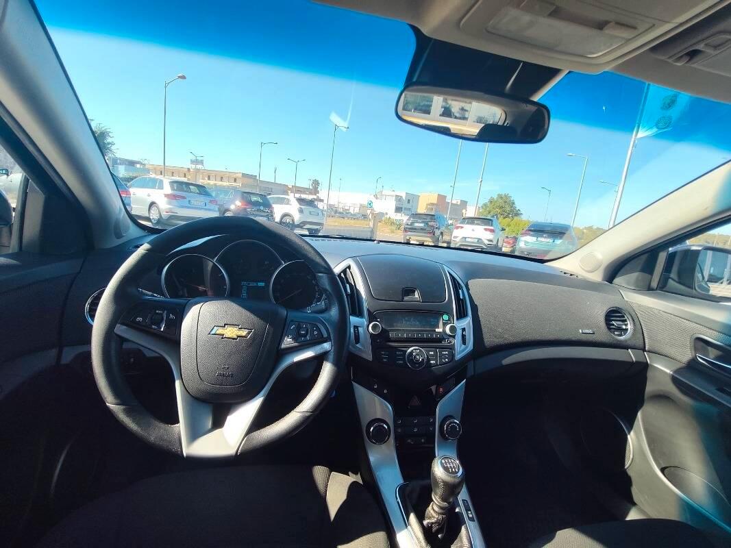 Chevrolet Cruze Station Wagon 1.7d LT 130cv