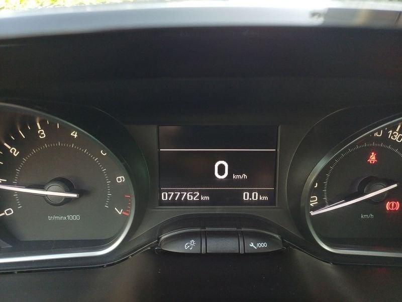 Peugeot 208 208 5p 1.2 puretech 82cv KM CERTIFICATI-GARANZIA
