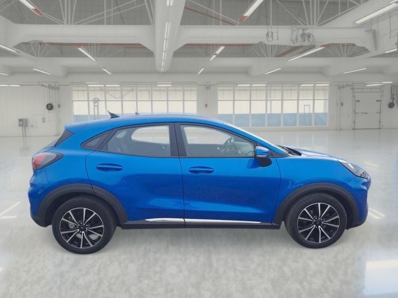 FORD PUMA 1.5 EcoBlue 120CV Titanium