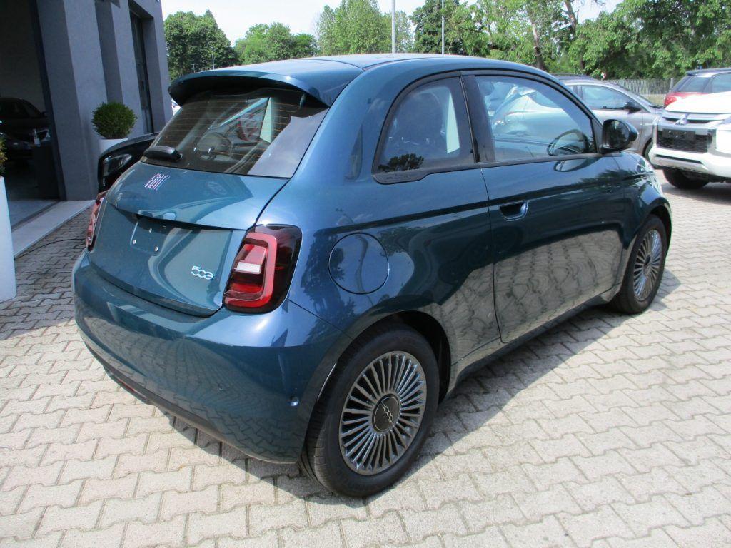Fiat 500e Camera/Pack Comfort/Navi