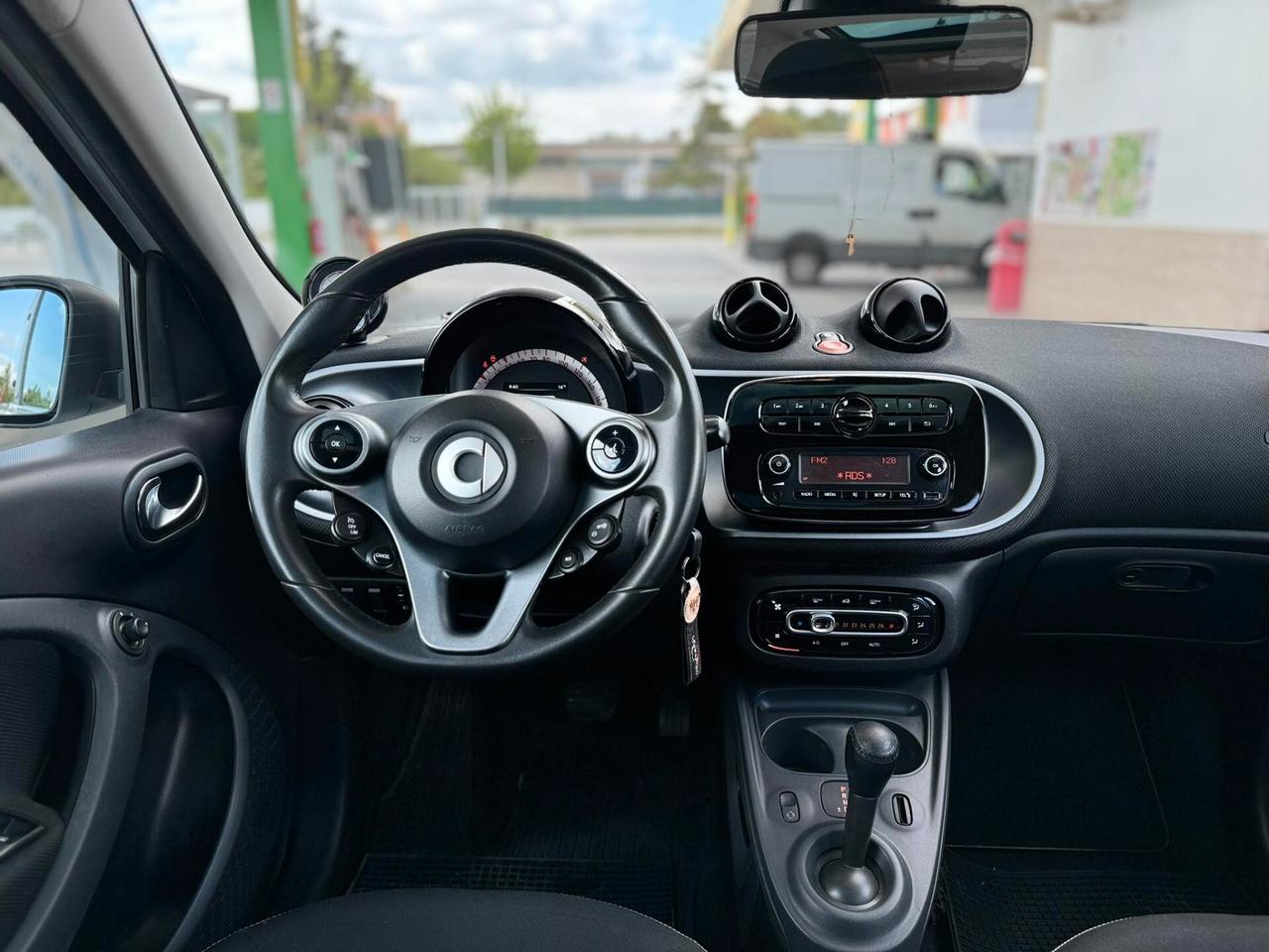 Smart ForFour 70 1.0 twinamic Passion/AUTOMATICA/TETTO/BICOLORE/BELLA