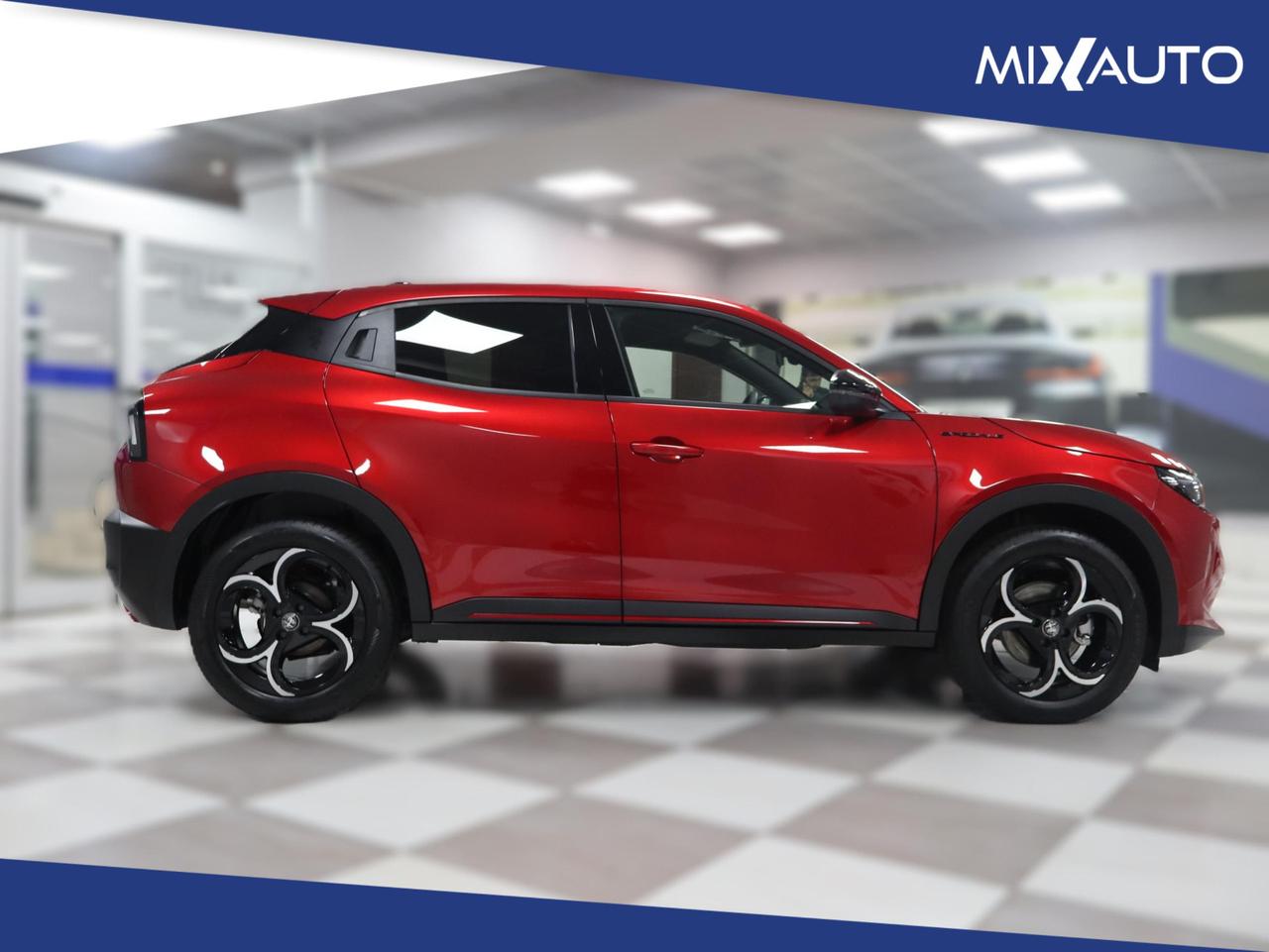 Alfa Romeo Junior 1.2 VGT Hybrid Speciale 145CV EDCT6