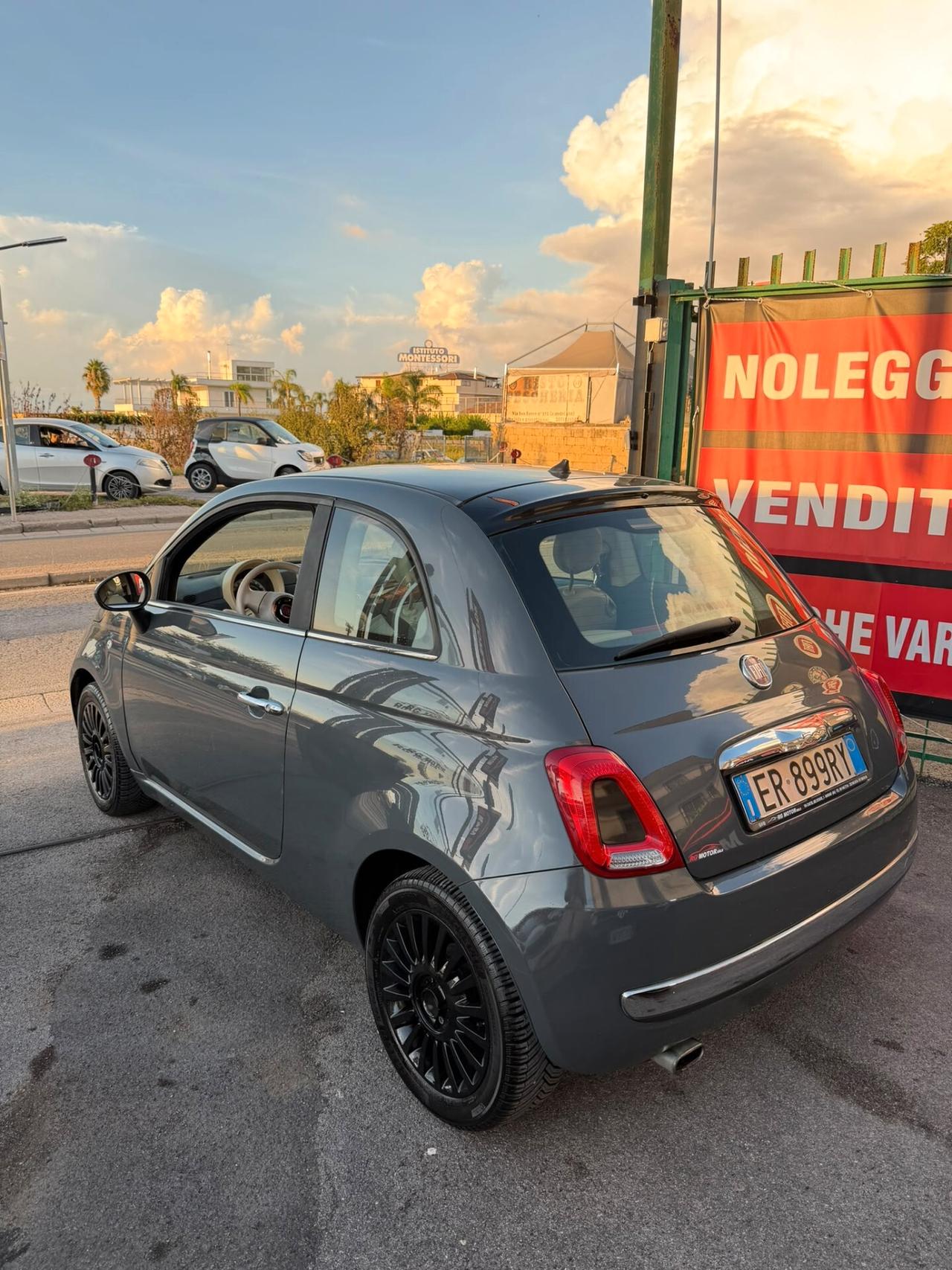 Fiat 500 1.2 EasyPower Lounge