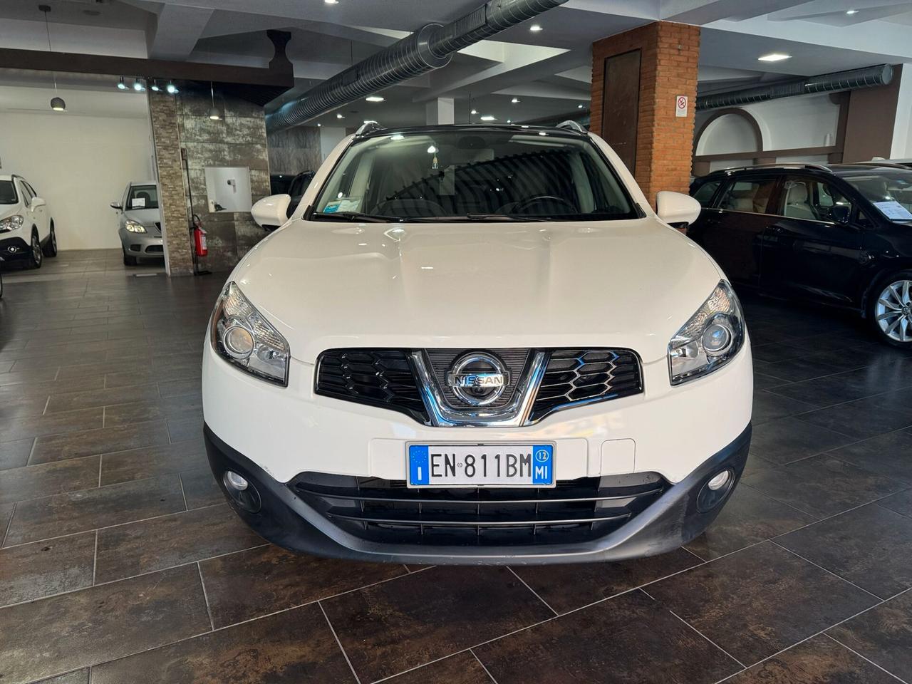 Nissan Qashqai 1.6 16V n-tec