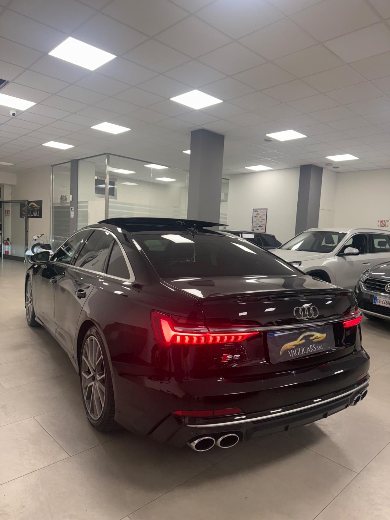 Audi A6 S6 3.0 TDI quattro tiptronic