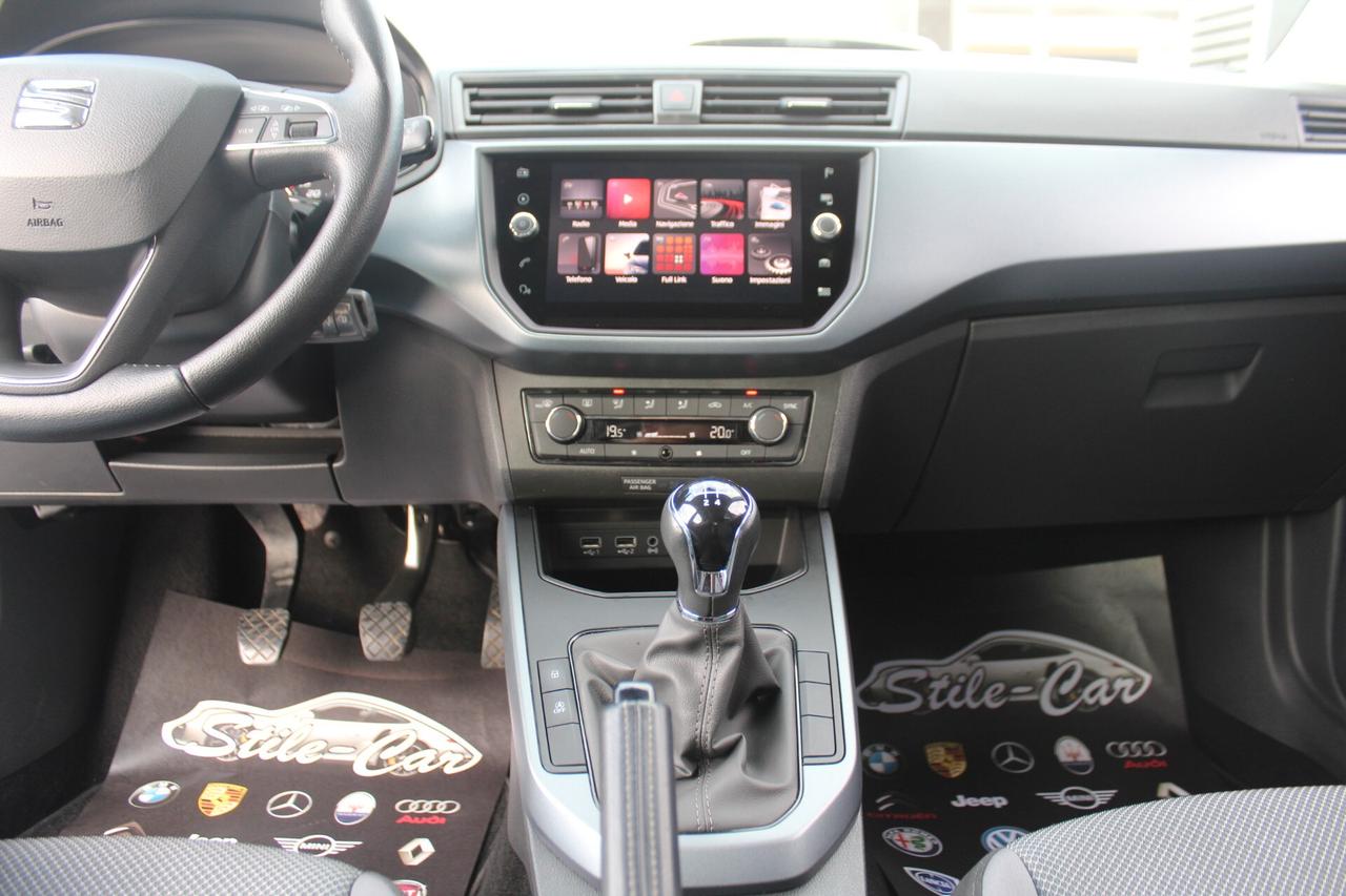Seat Arona 1.6 TDI 95 CV Style