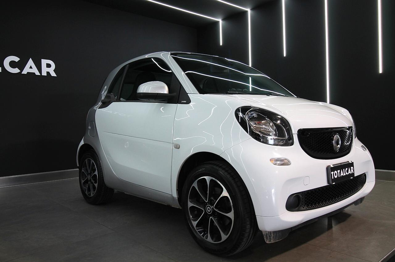SMART FORTWO 70 CV 1.0 TWINAMIC PASSION