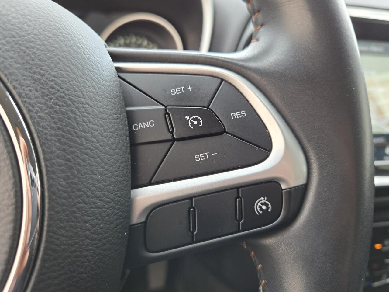 Jeep compass 2.0 Mjet 4x4 vers.limited navi full