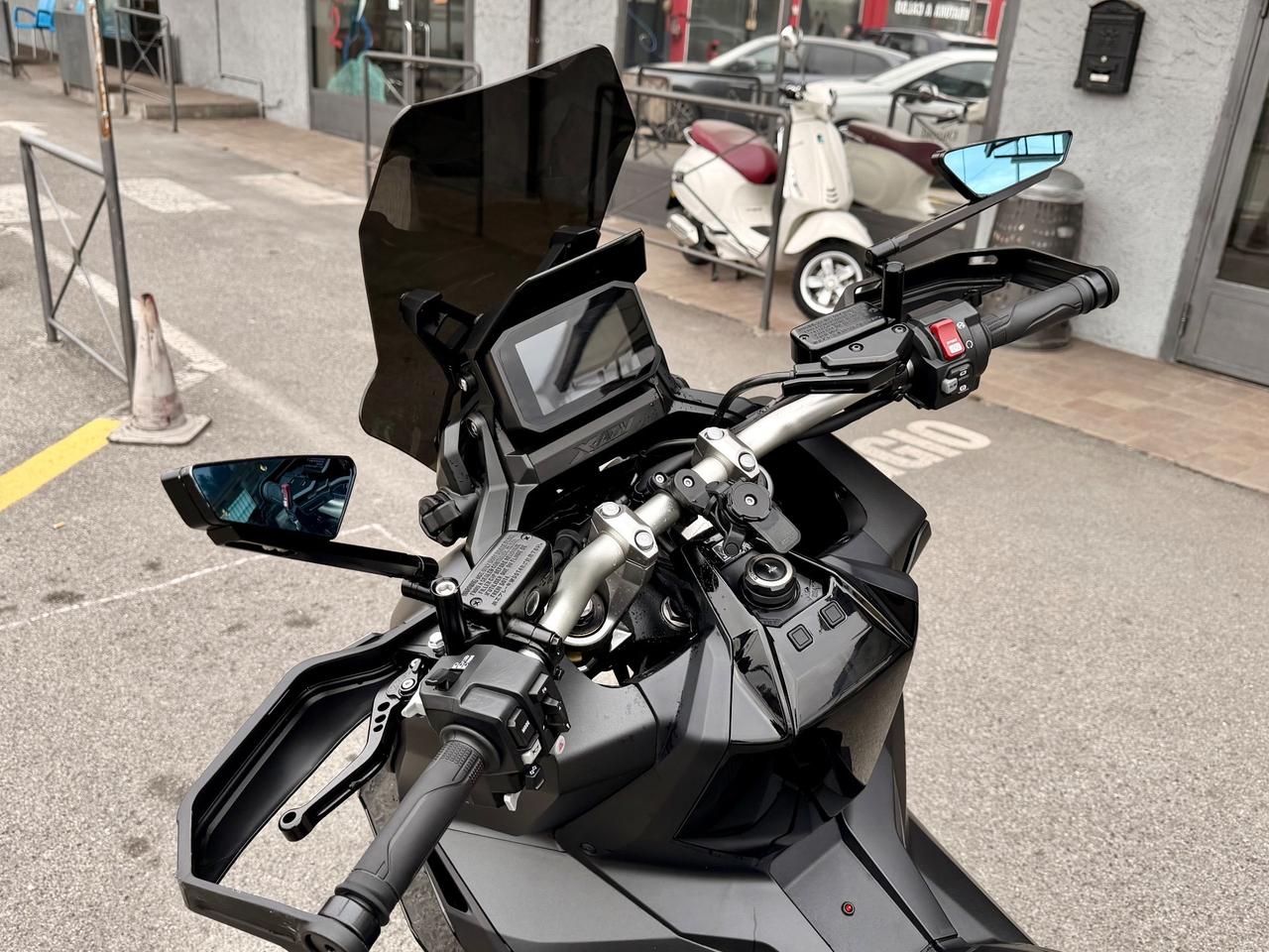 Honda X-ADV 750 • Depotenziata A2 • Garanzia Honda 2030 • Akrapovic