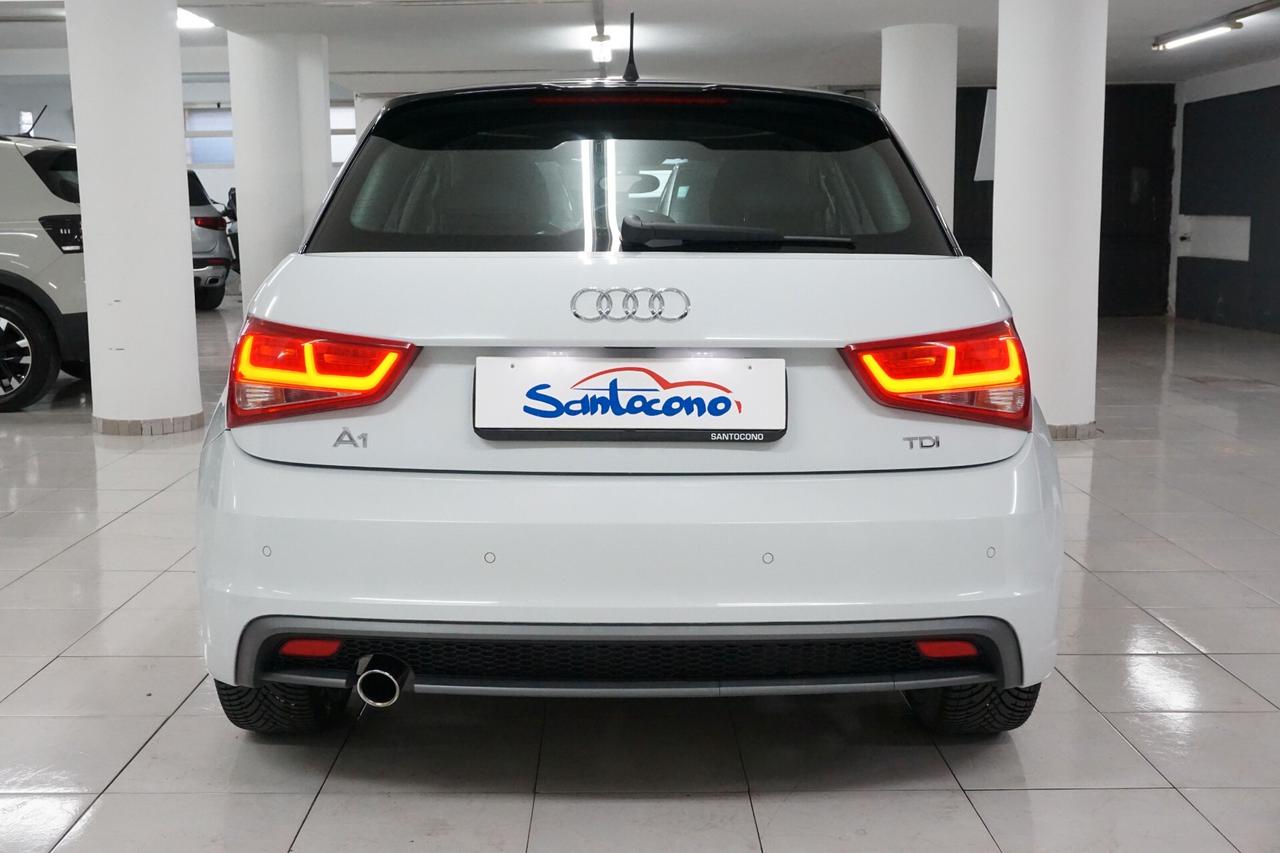 Audi A1 SPB 1.6 TDI S tronic S line edition