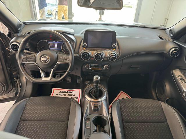 NISSAN Juke 1.0 DIG-T 114 CV N-Connecta
