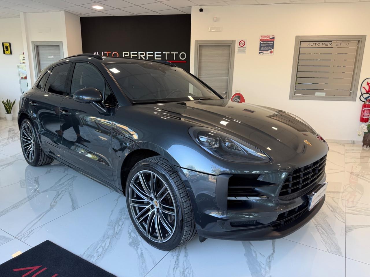 Porsche Macan 3.0 S