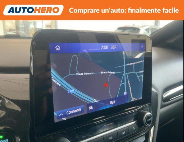 FORD Puma 1.0 EcoBoost 125 CV S&S aut. ST-Line