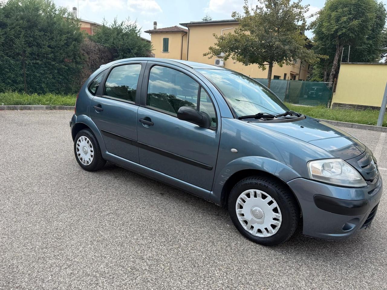 Citroen C3 1.4 METANO - NEOPATENTATI -