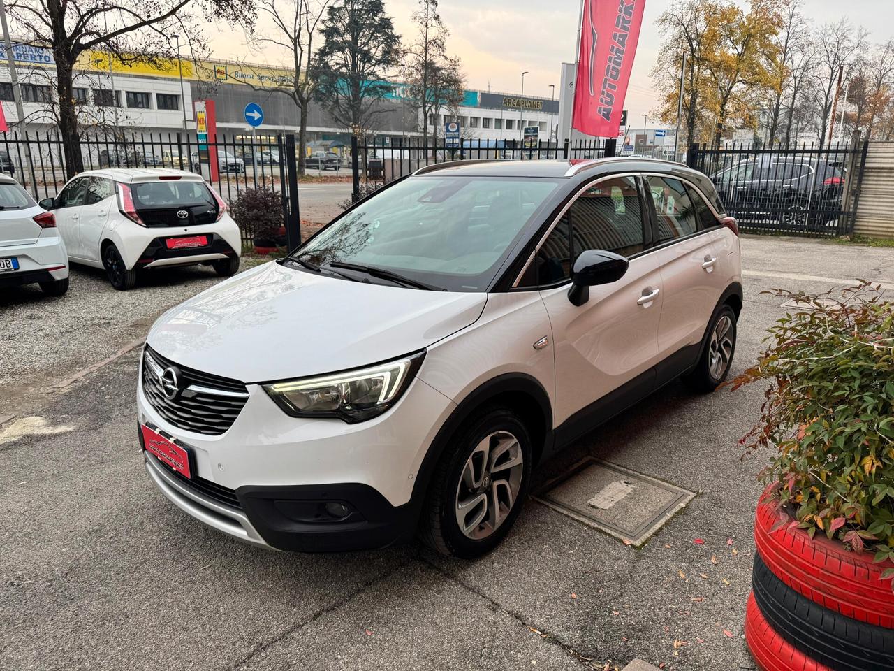 Opel Crossland CROSSLAND X 1.2 Advance 83cv TELECAMERA