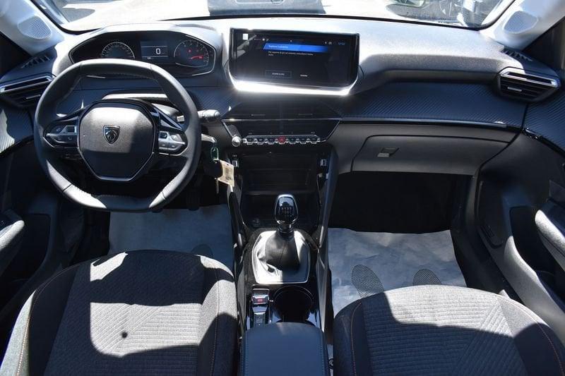 Peugeot 208 Business Turbo benzina 100