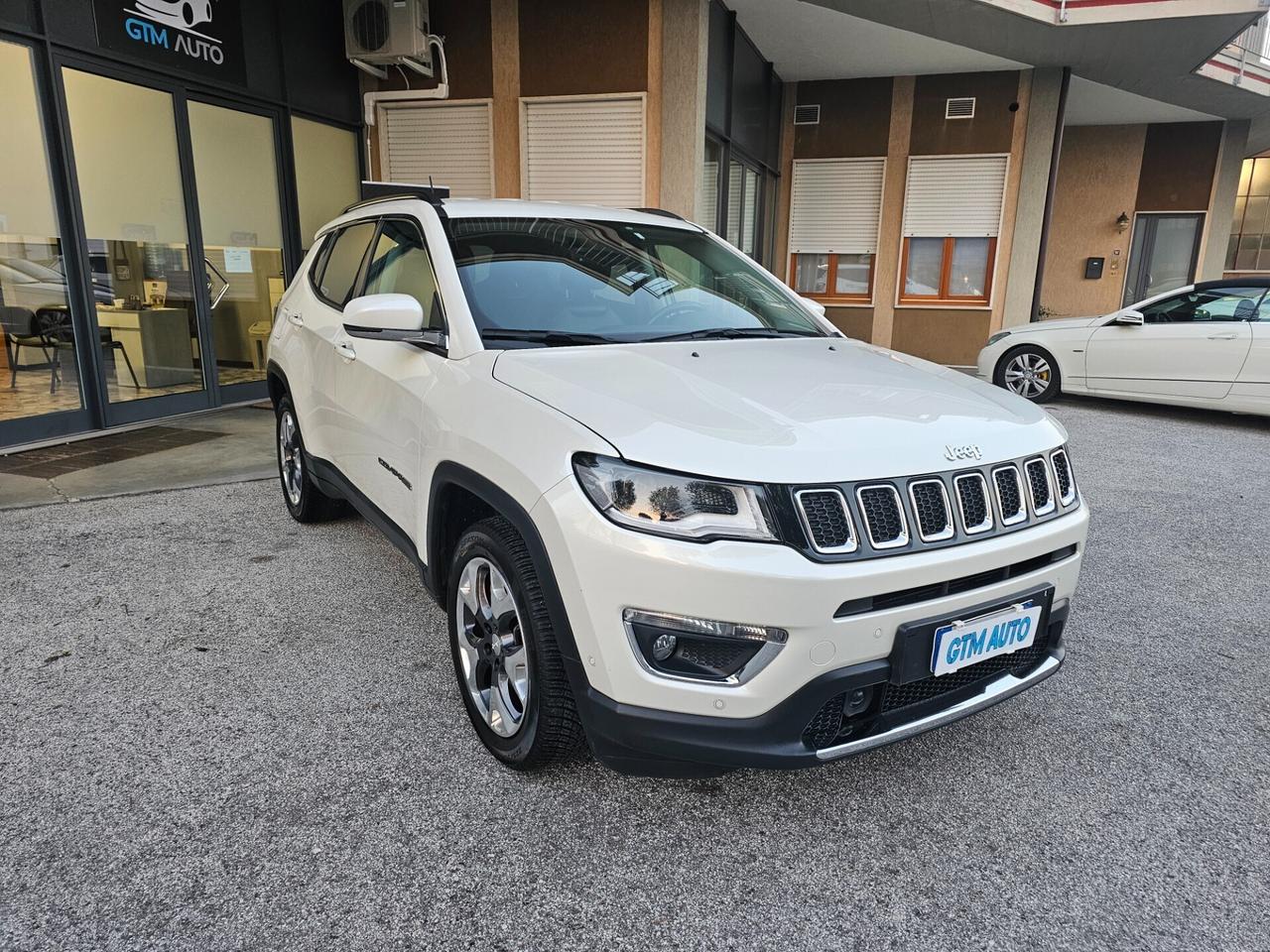 Jeep Compass 1.6 Multijet - 2WD Limited