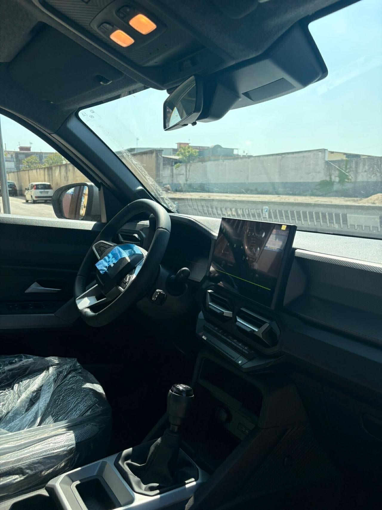 Dacia Duster Eco-G 120 CV auto Journey