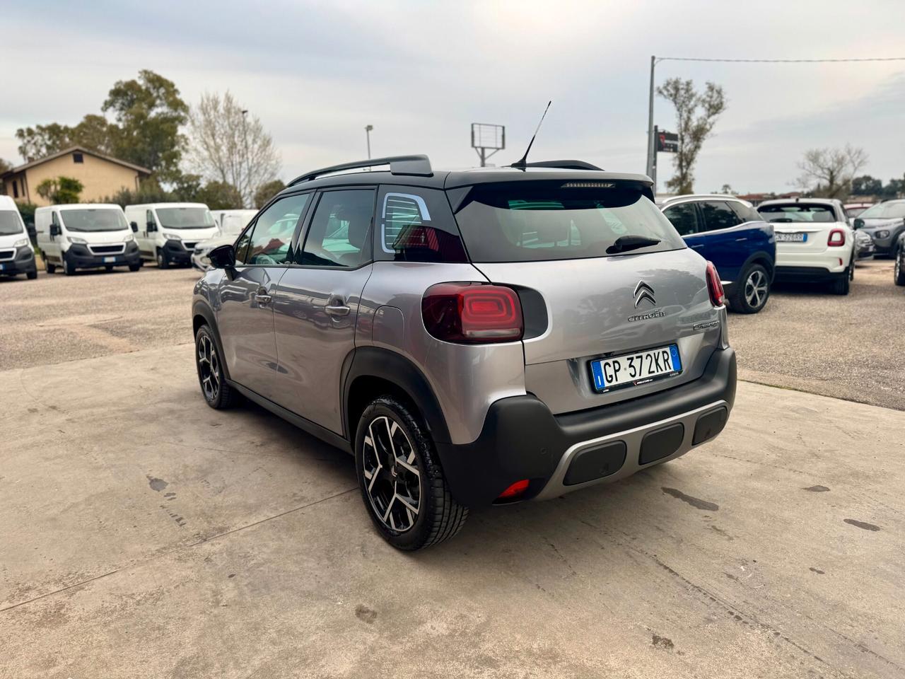 Citroen C3 Aircross PureTech 130 S&S EAT6 Shine Pack